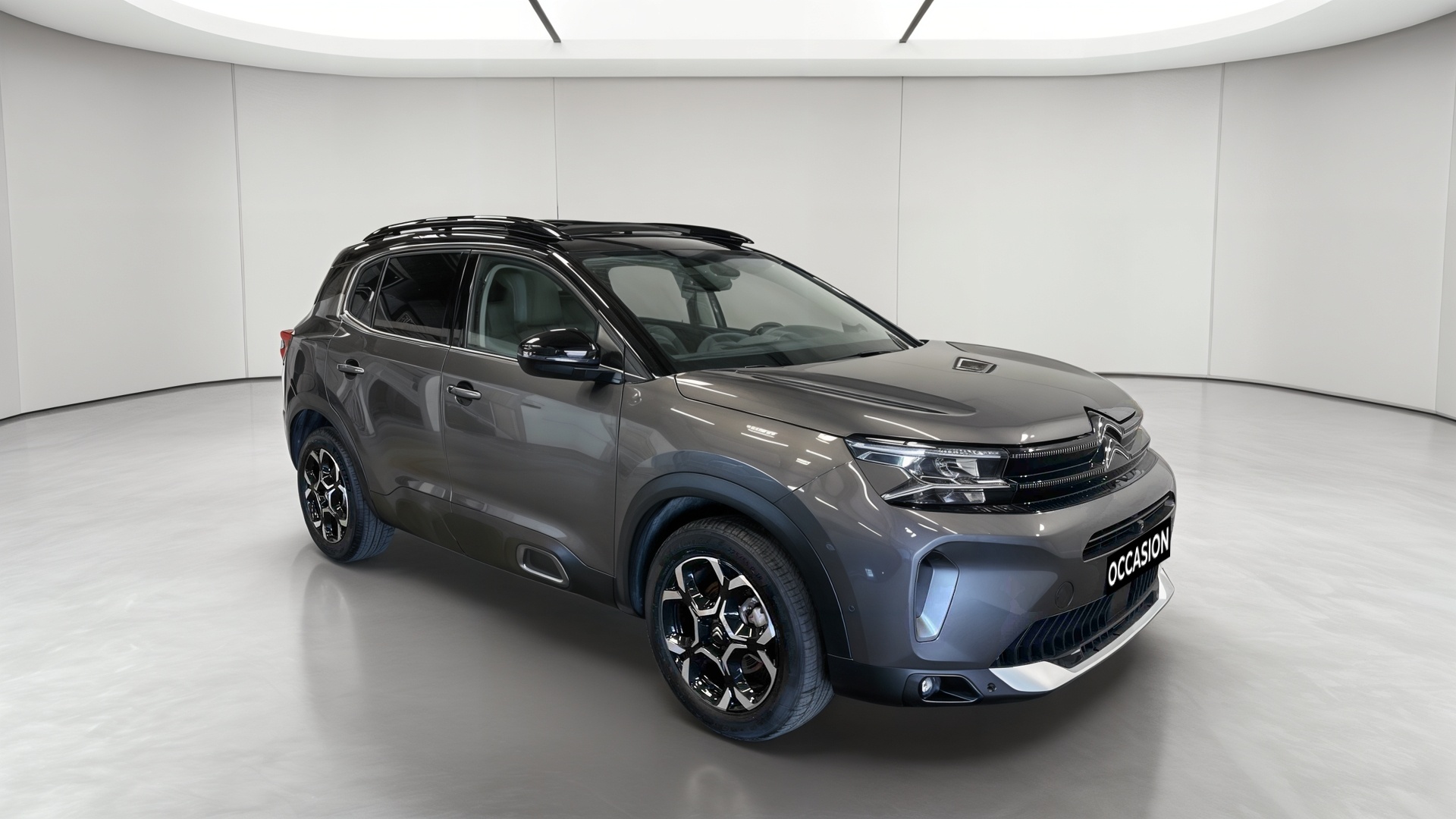 CITROEN C5 AIRCROSS Aircross Hybride 145 e-DCS6 MAX