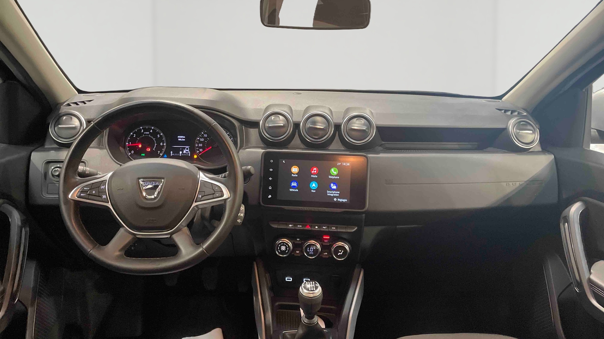 DACIA DUSTER Blue dCi 115 4x2 Prestige +