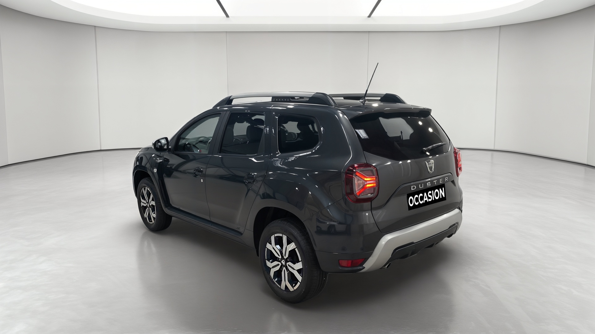 DACIA DUSTER Blue dCi 115 4x2 Prestige +