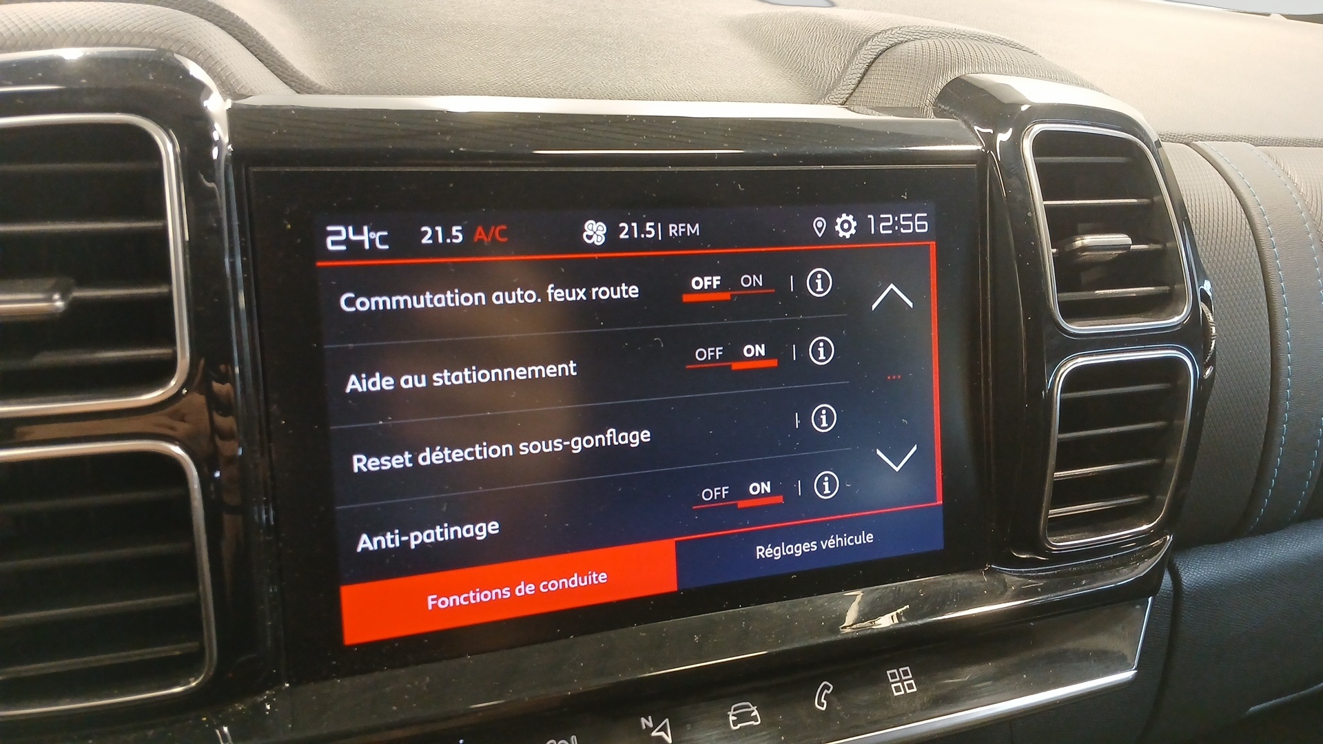 CITROEN C5 AIRCROSS PTECH 130 S&S EAT8 FEEL PACK