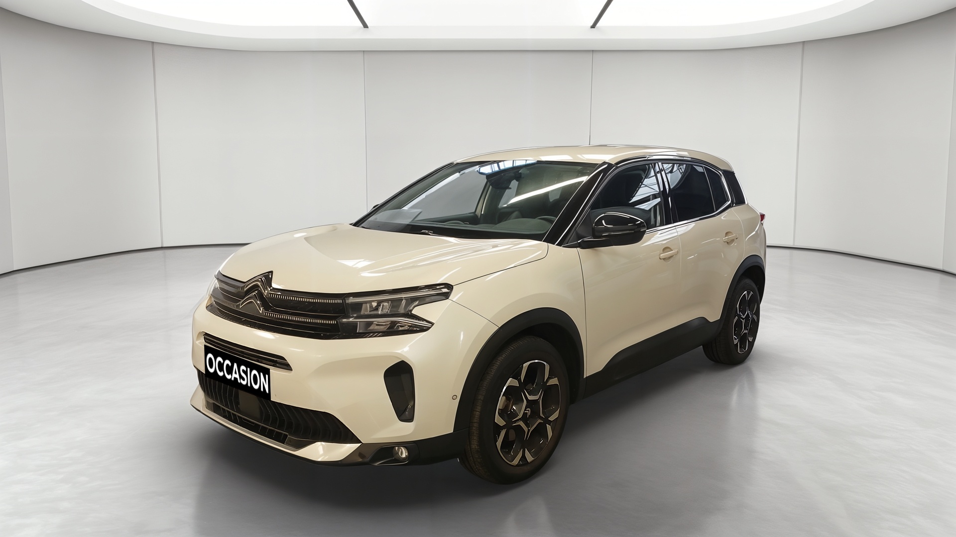 CITROEN C5 AIRCROSS PTECH 130 S&S EAT8 FEEL PACK