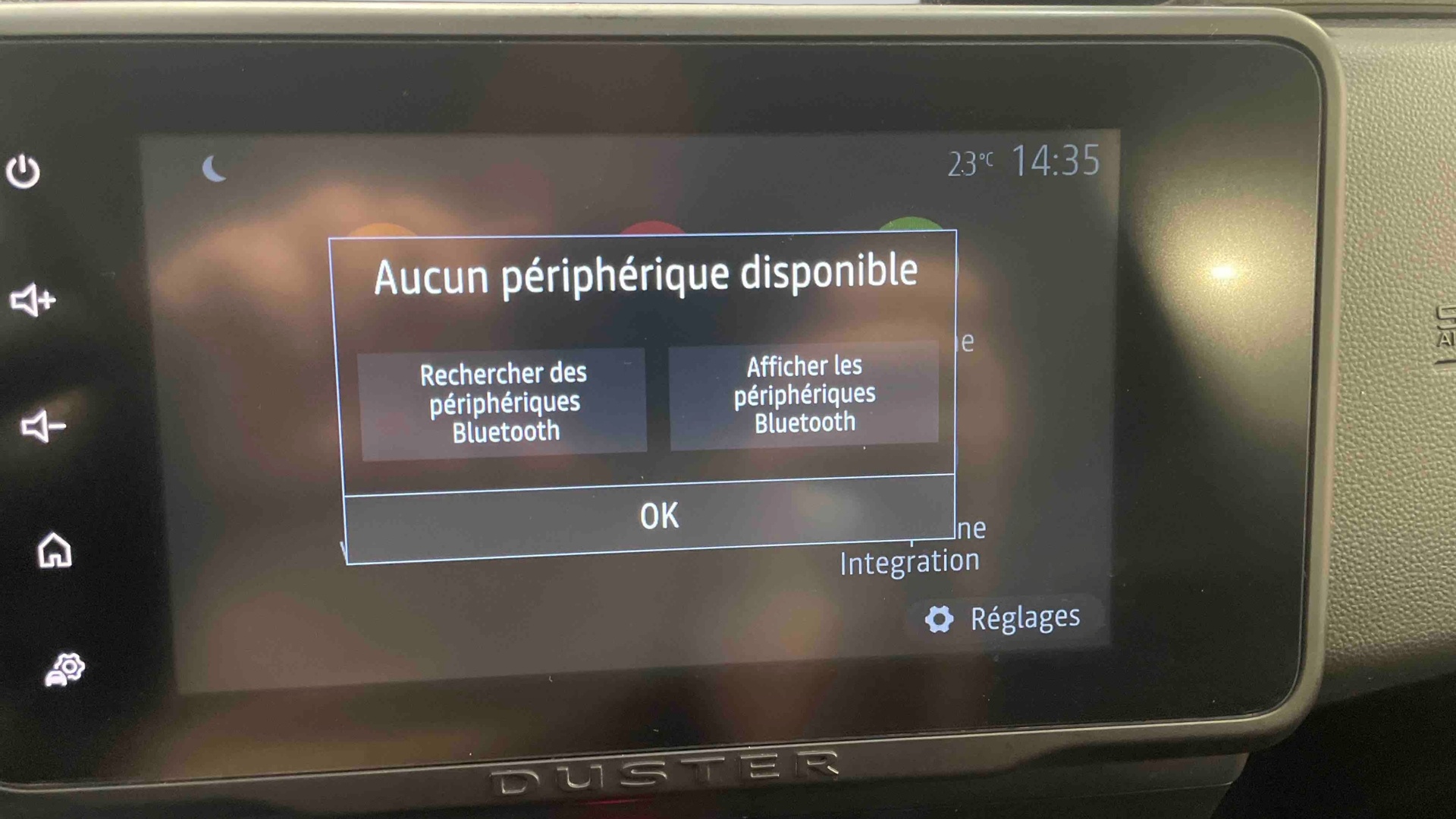 DACIA DUSTER Blue dCi 115 4x2 Prestige +
