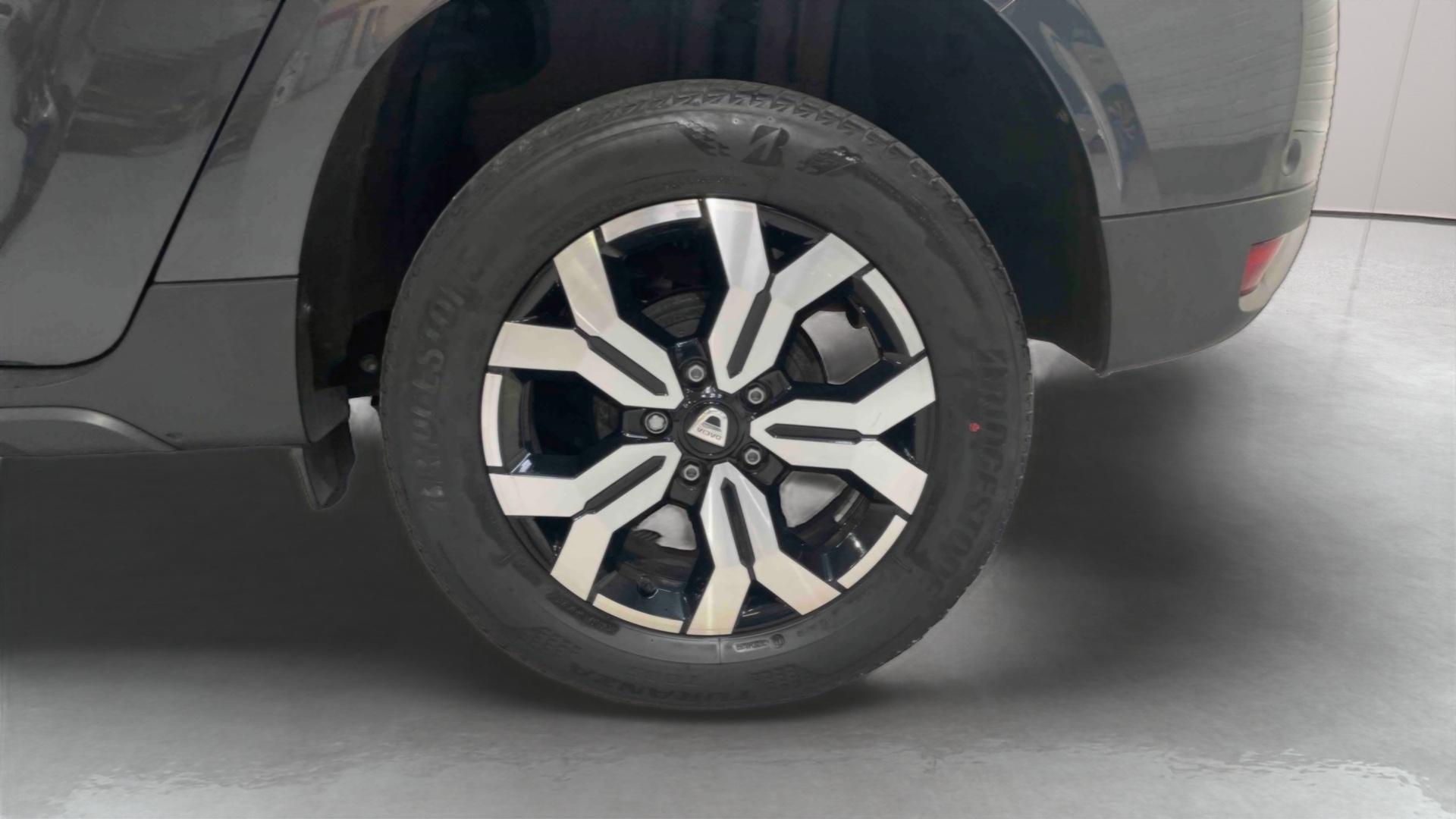 DACIA DUSTER Blue dCi 115 4x2 Prestige +