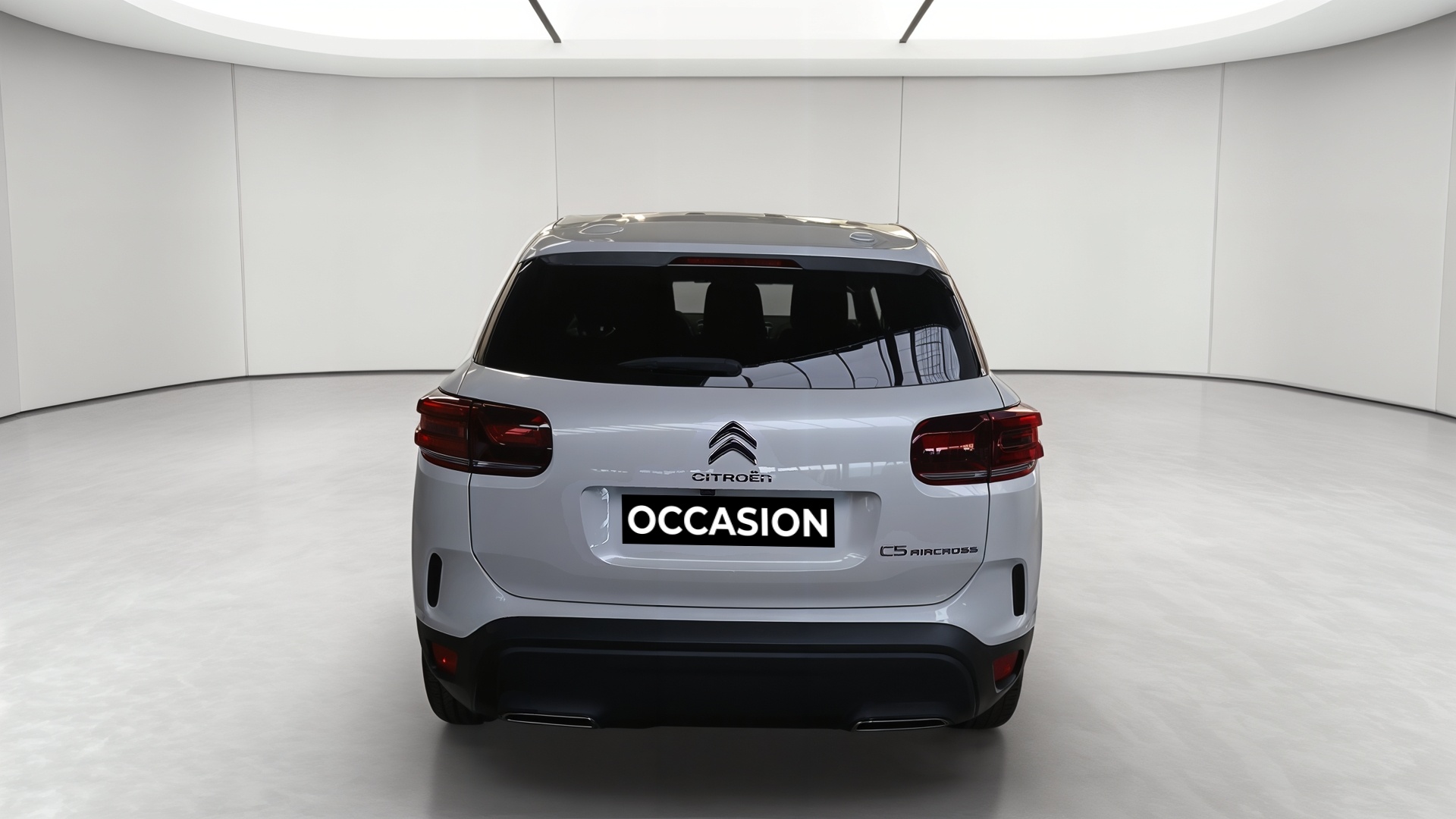 CITROEN C5 AIRCROSS PTECH 130 S&S EAT8 FEEL PACK