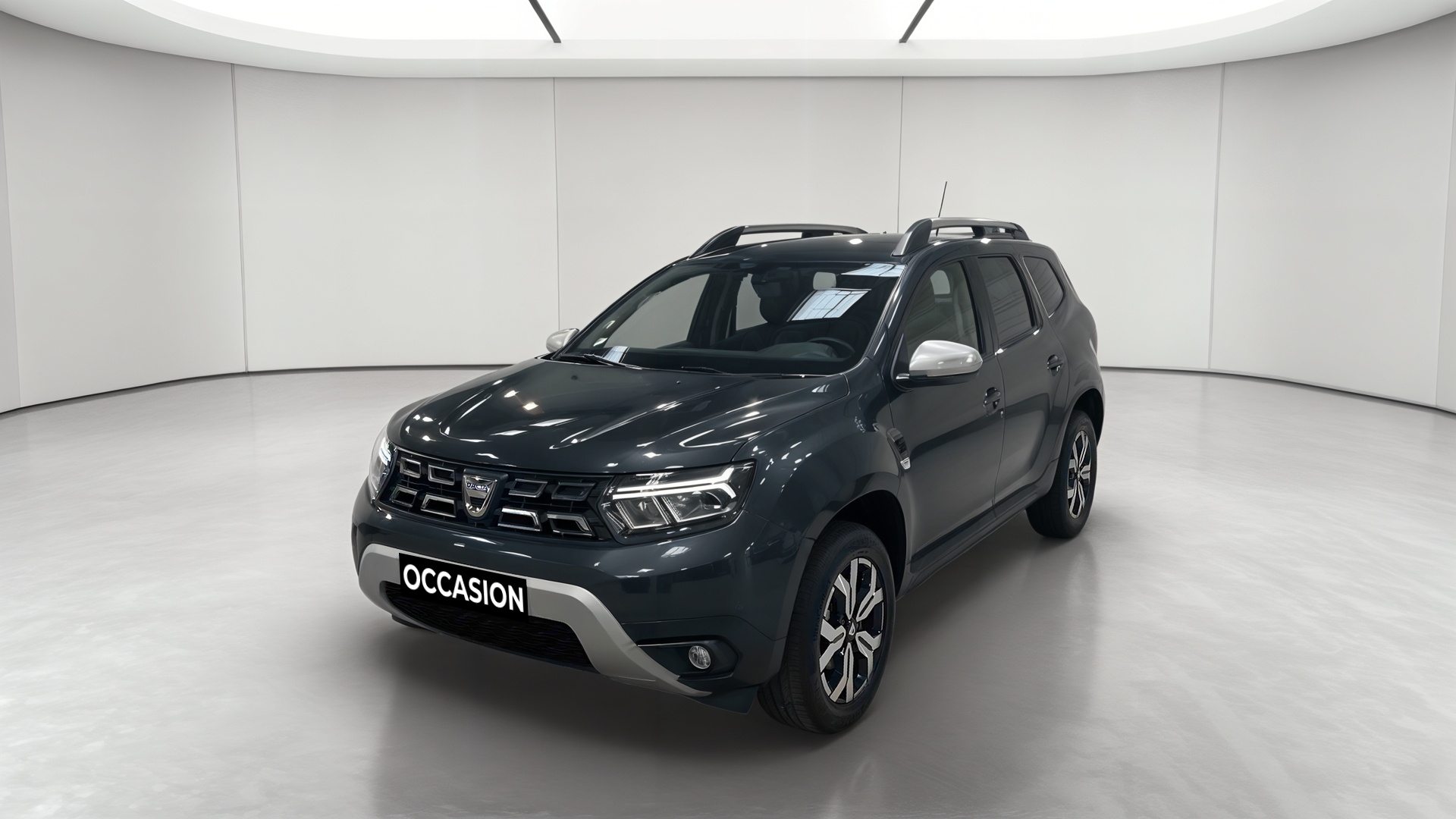 DACIA DUSTER Blue dCi 115 4x2 Prestige +