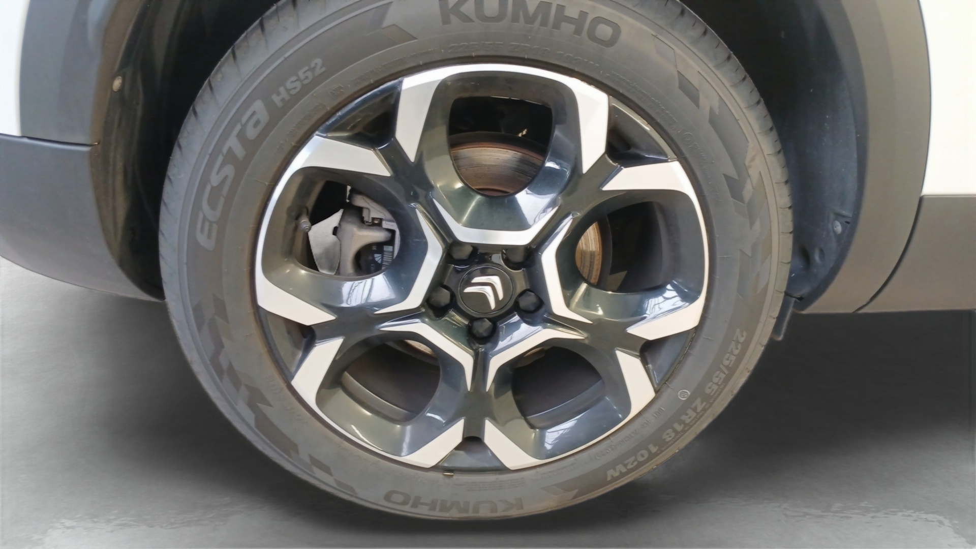 CITROEN C5 AIRCROSS PTECH 130 S&S EAT8 FEEL PACK