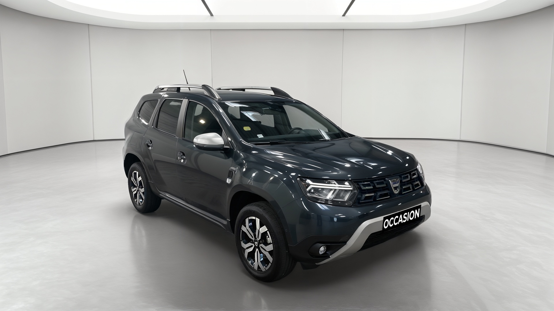 DACIA DUSTER Blue dCi 115 4x2 Prestige +