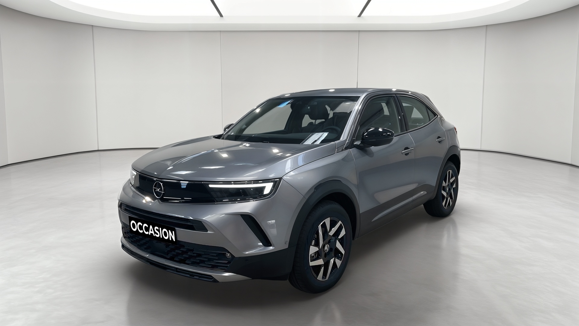 OPEL MOKKA 1.2 Turbo 136 ch BVM6 Elegance Business - 5P
