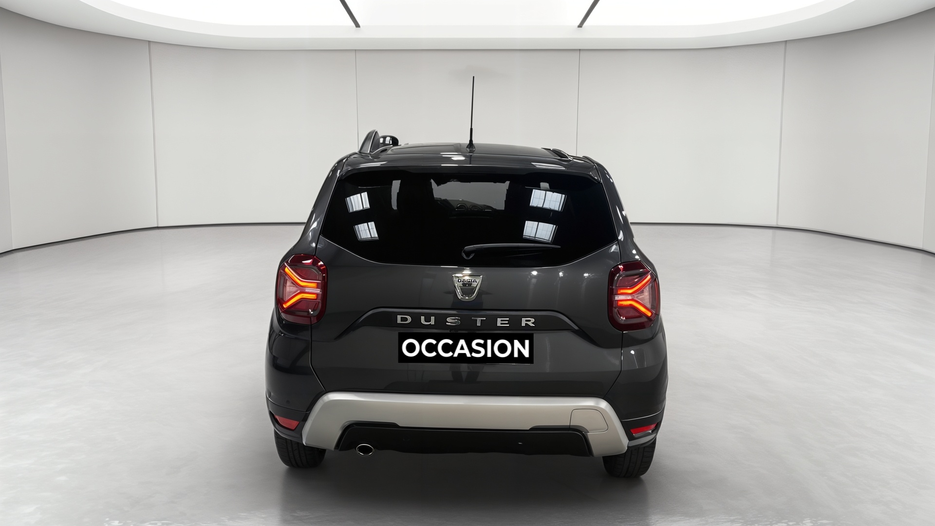 DACIA DUSTER Blue dCi 115 4x2 Prestige +