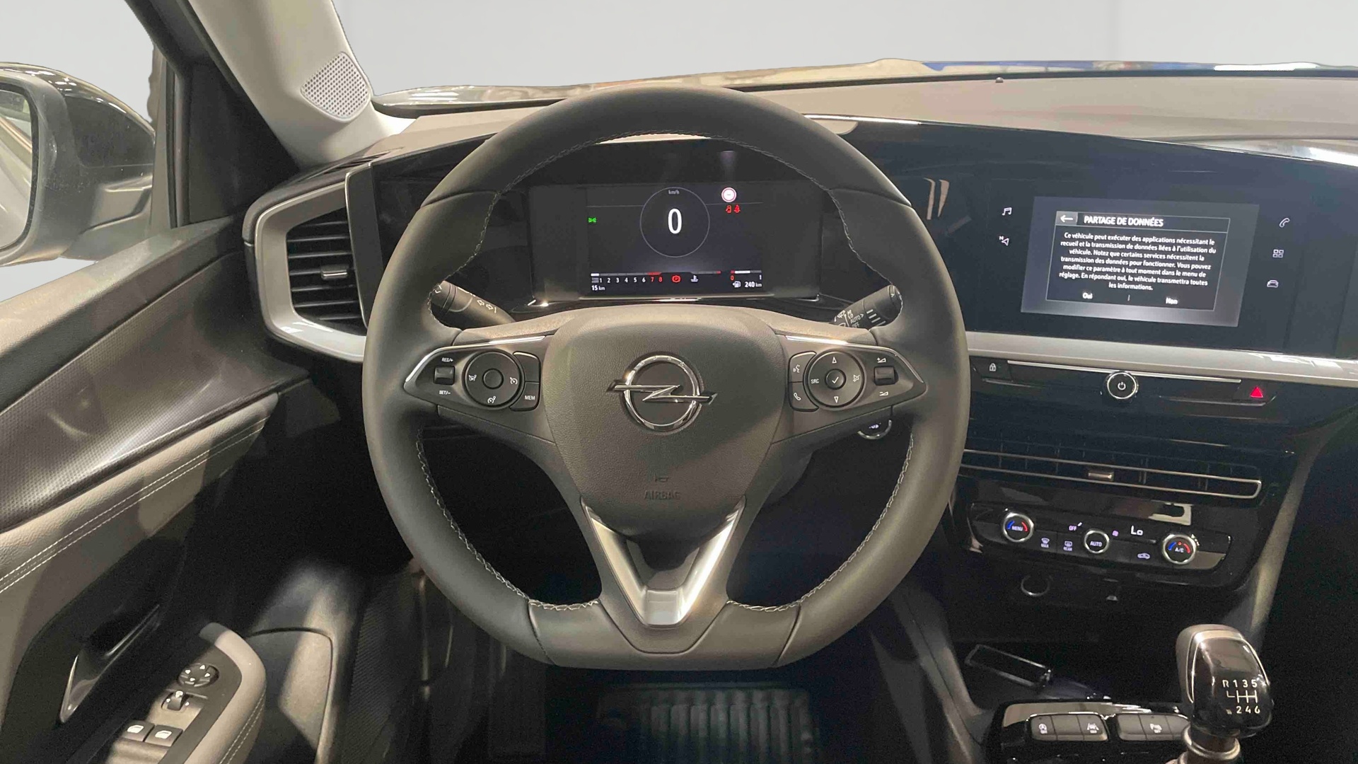 OPEL MOKKA 1.2 Turbo 136 ch BVM6 Elegance Business - 5P