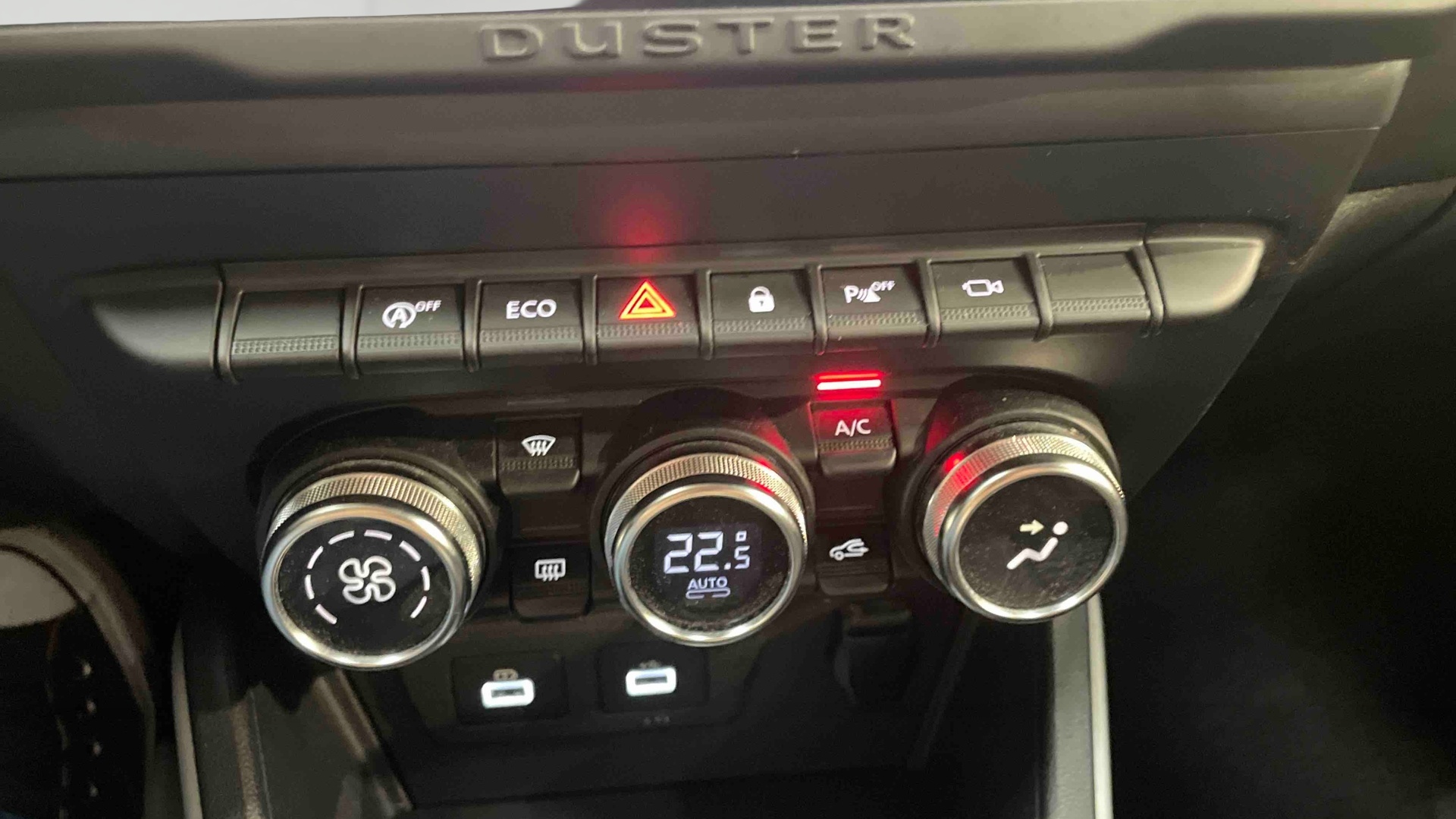 DACIA DUSTER Blue dCi 115 4x2 Prestige +