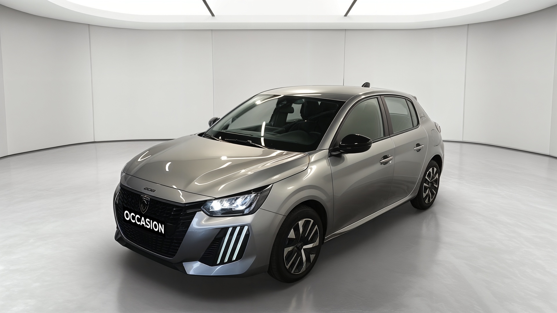 PEUGEOT 208 Style 100 ch BVM6