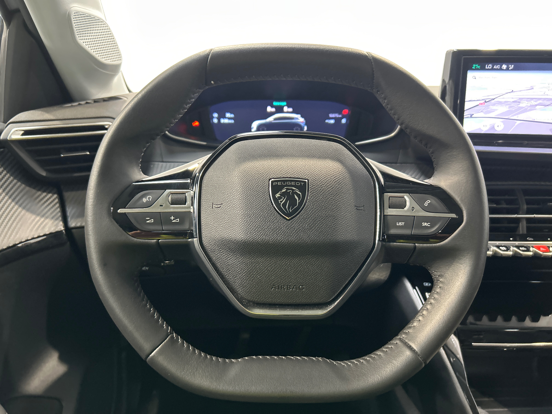 PEUGEOT 208 Allure 100 ch BVM6