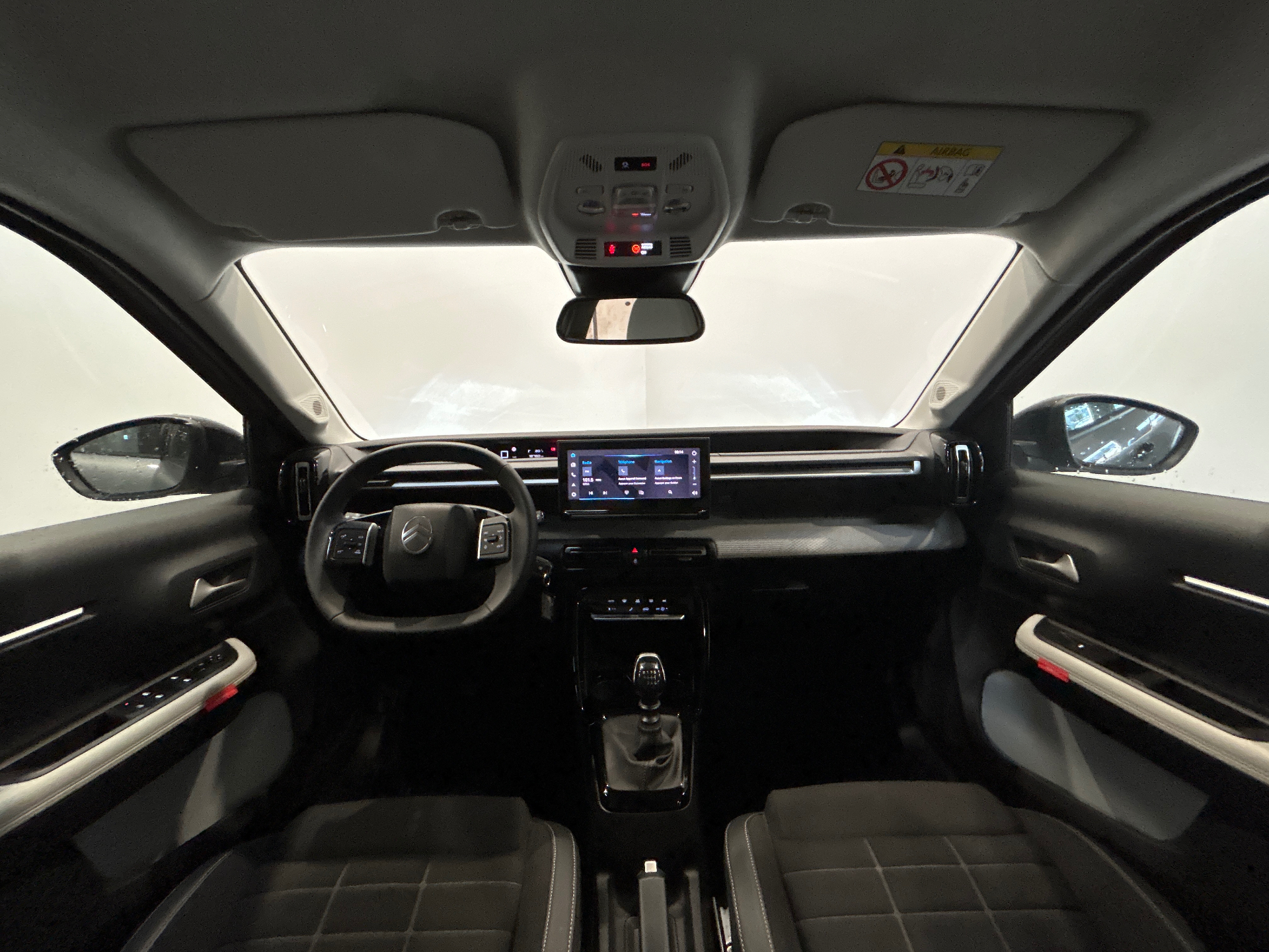 CITROEN C3 Turbo 100ch boîte manuelle MAX