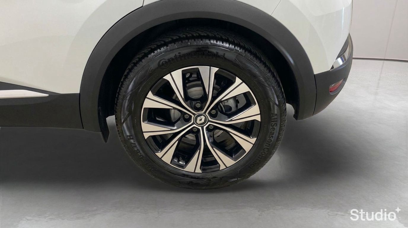 RENAULT CAPTUR TCe 90 Techno