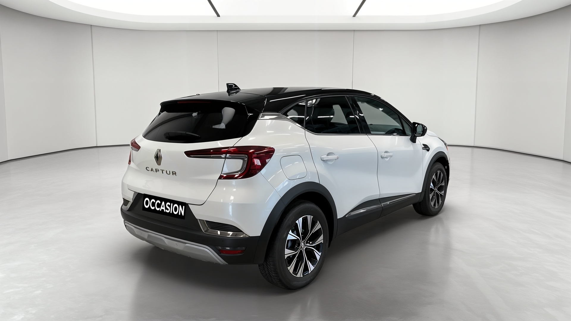 RENAULT CAPTUR TCe 90 Techno