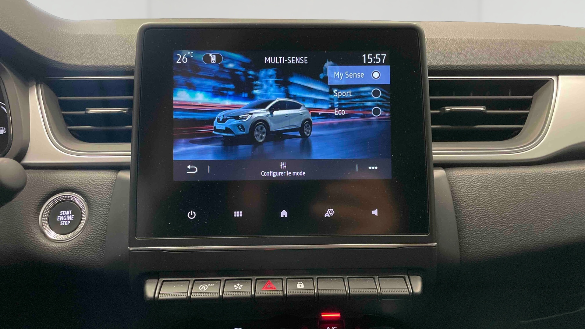 RENAULT CAPTUR TCe 90 Techno