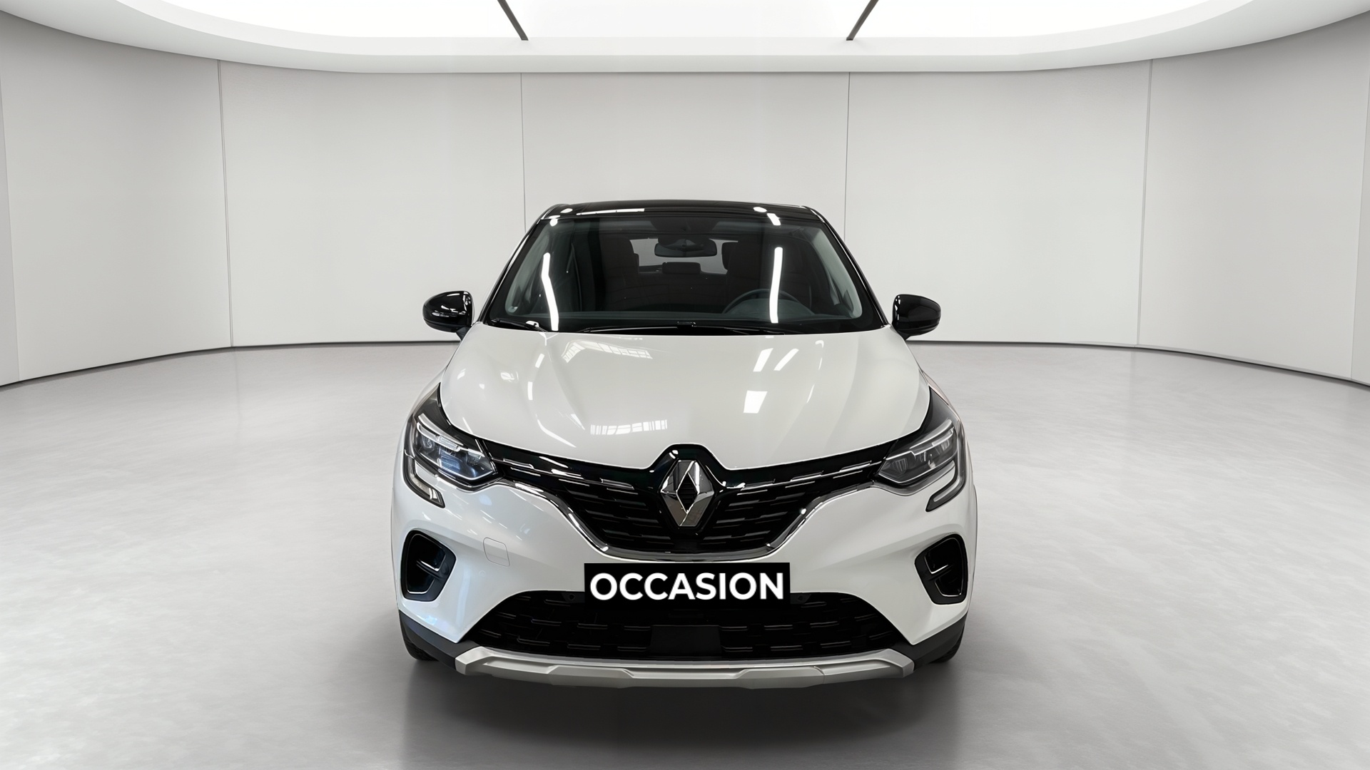 RENAULT CAPTUR TCe 90 Techno
