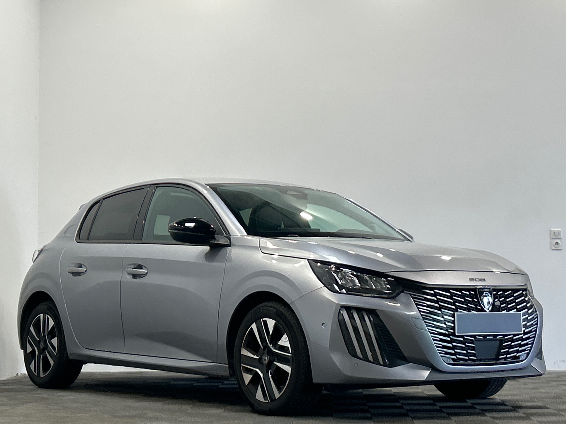 PEUGEOT 208 Allure 100 ch BVM6