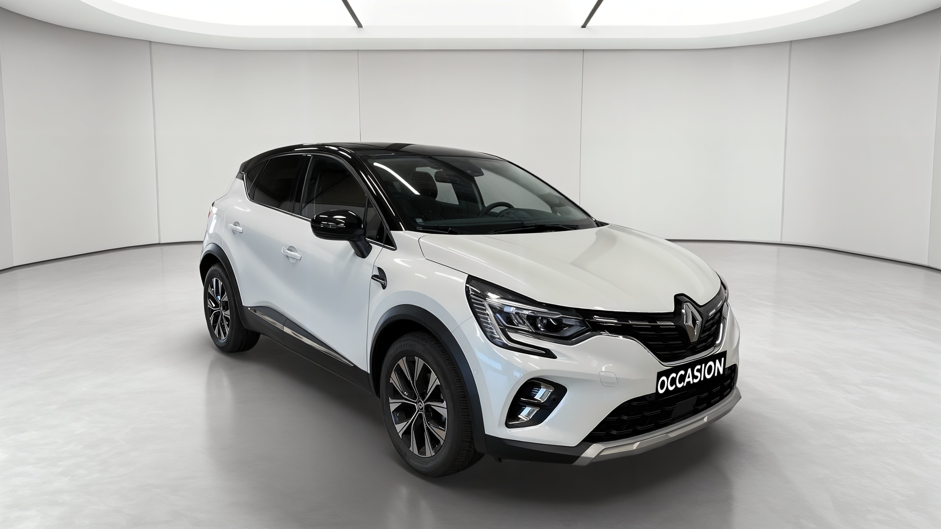 RENAULT CAPTUR TCe 90 Techno