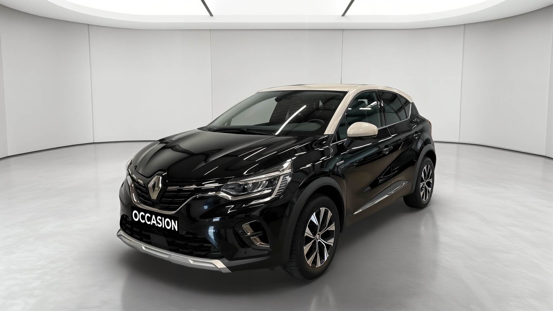 RENAULT CAPTUR TCe 90 Techno