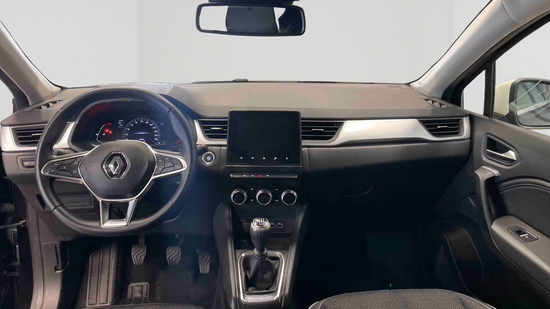 RENAULT CAPTUR TCe 90 Techno