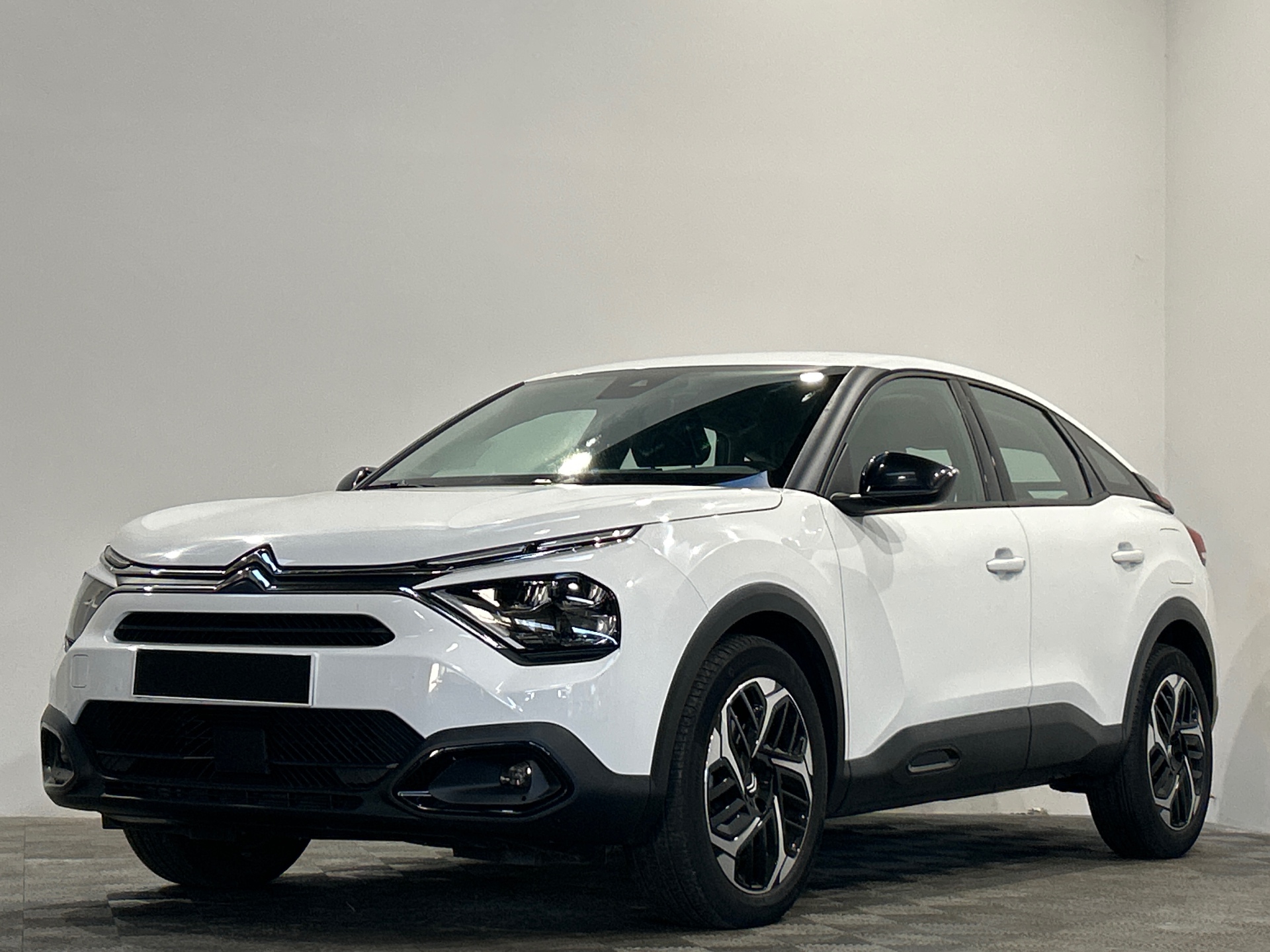 CITROEN C4 PT130 S&S BVM6 FEELPK