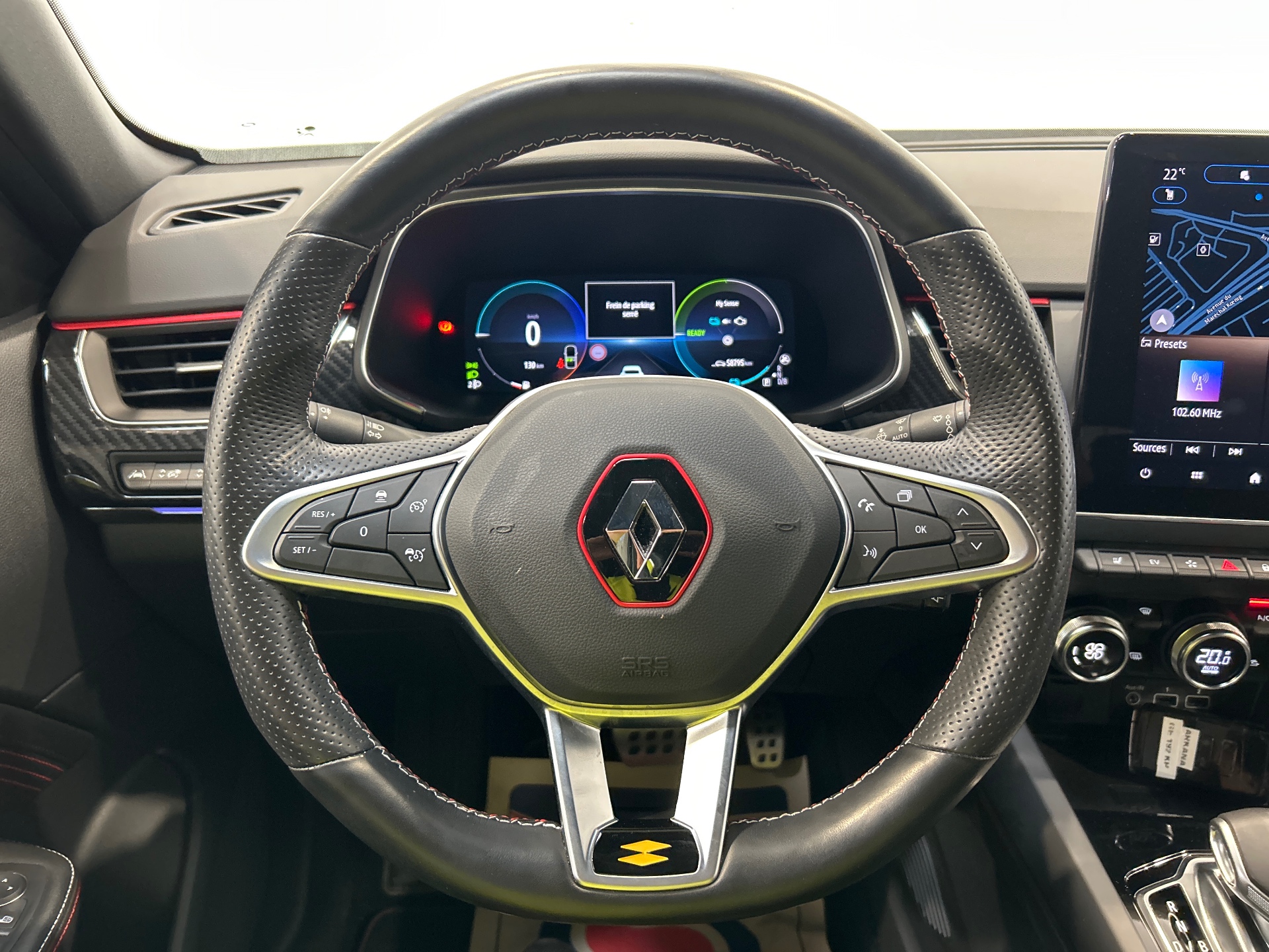 RENAULT ARKANA E-Tech 145 - 21B R.S. Line