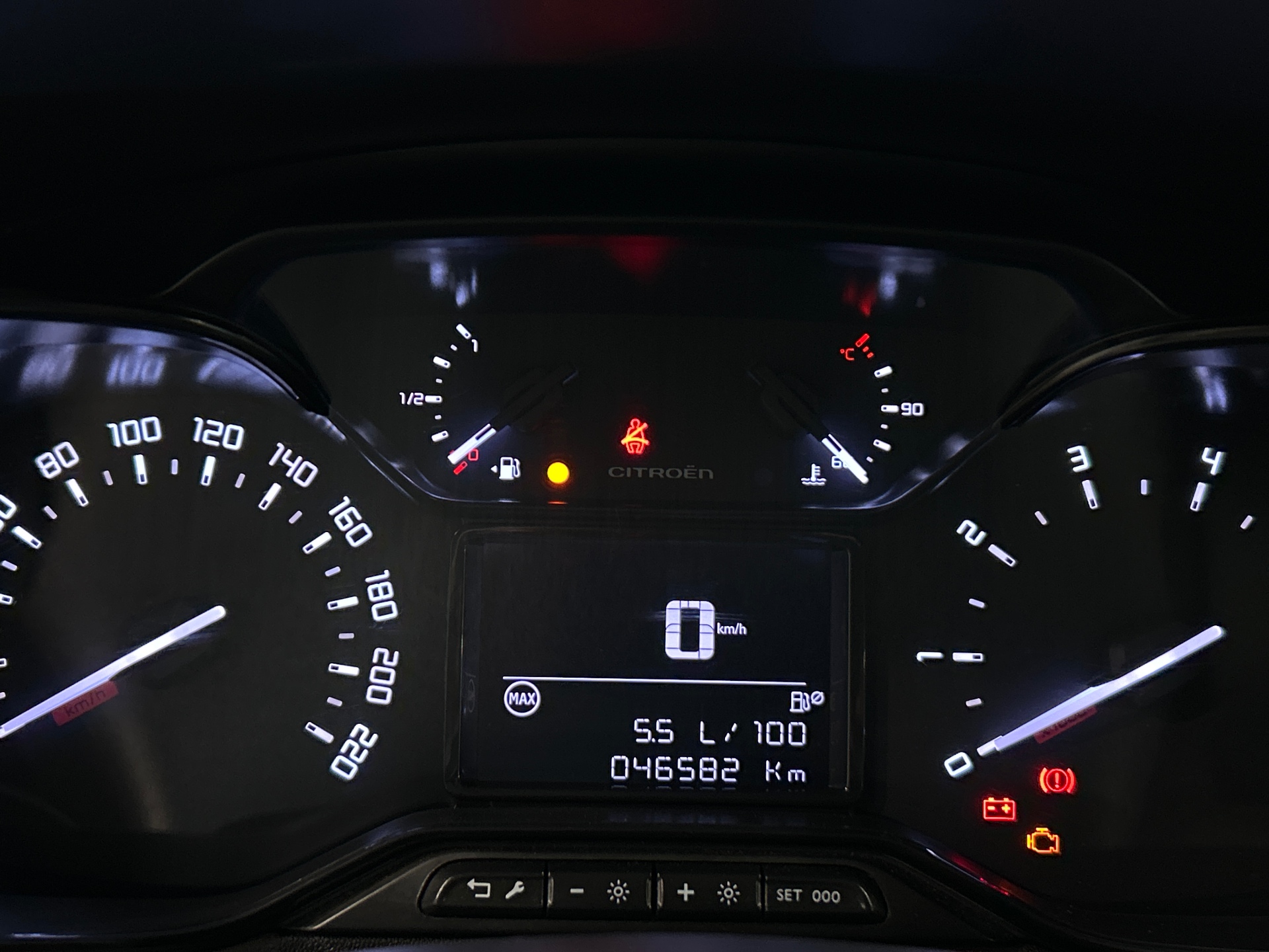 CITROEN C3 BHDI 100 S&S BVM6 SHINE EXP
