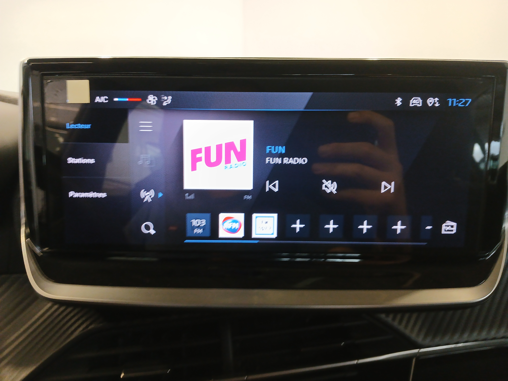 PEUGEOT 208 Style 100 ch BVM6