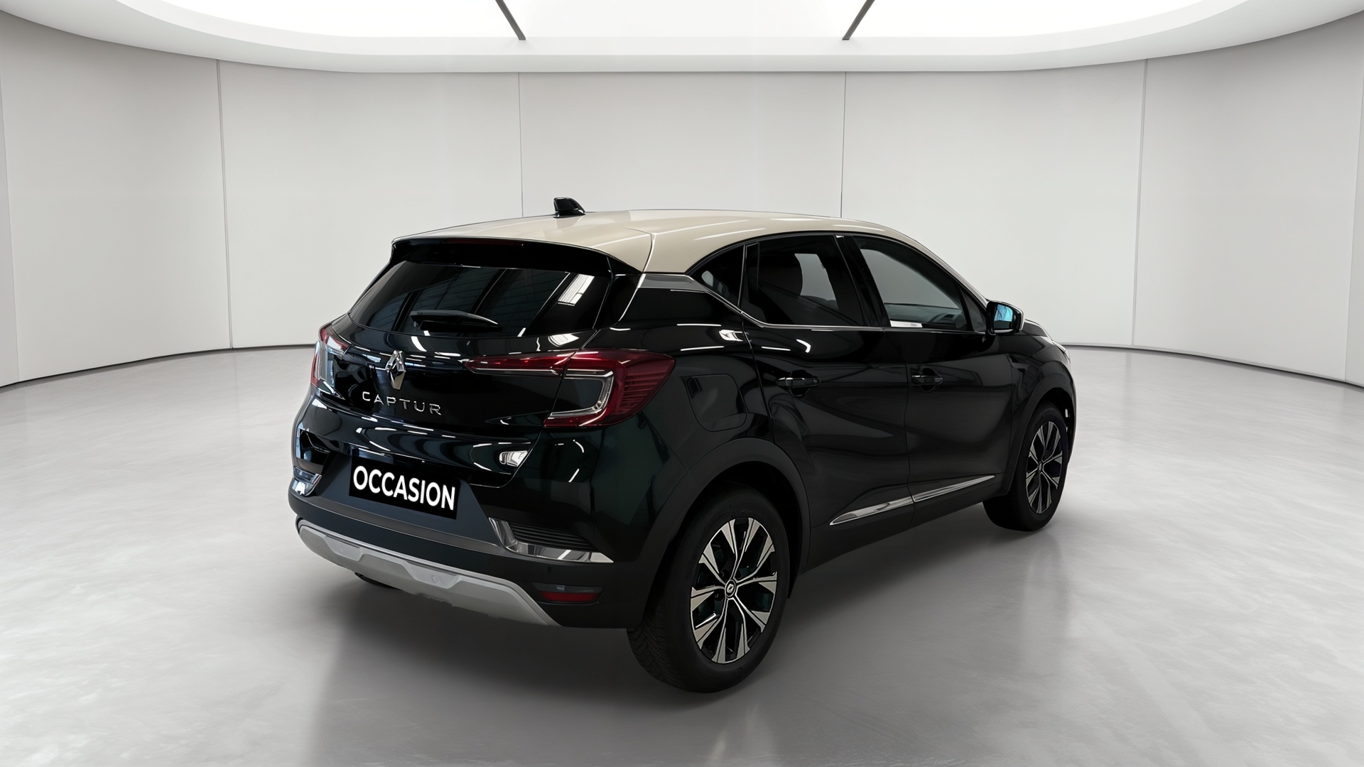 RENAULT CAPTUR TCe 90 Techno