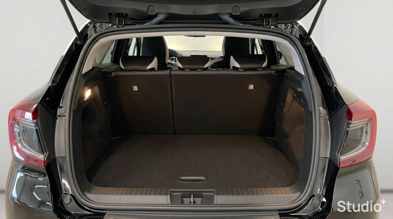 RENAULT CAPTUR TCe 90 Techno
