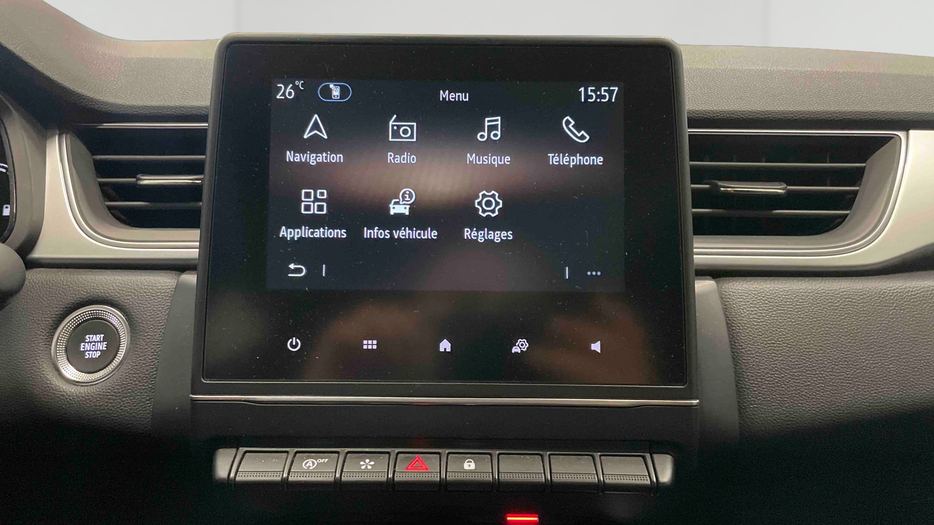 RENAULT CAPTUR TCe 90 Techno