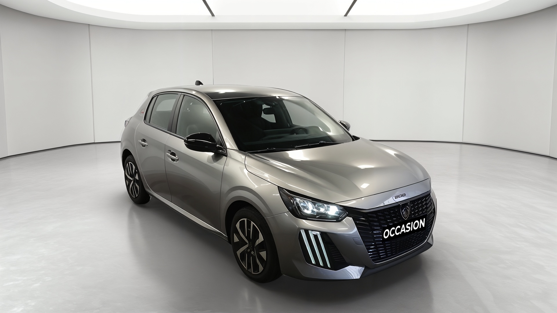 PEUGEOT 208 Style 100 ch BVM6