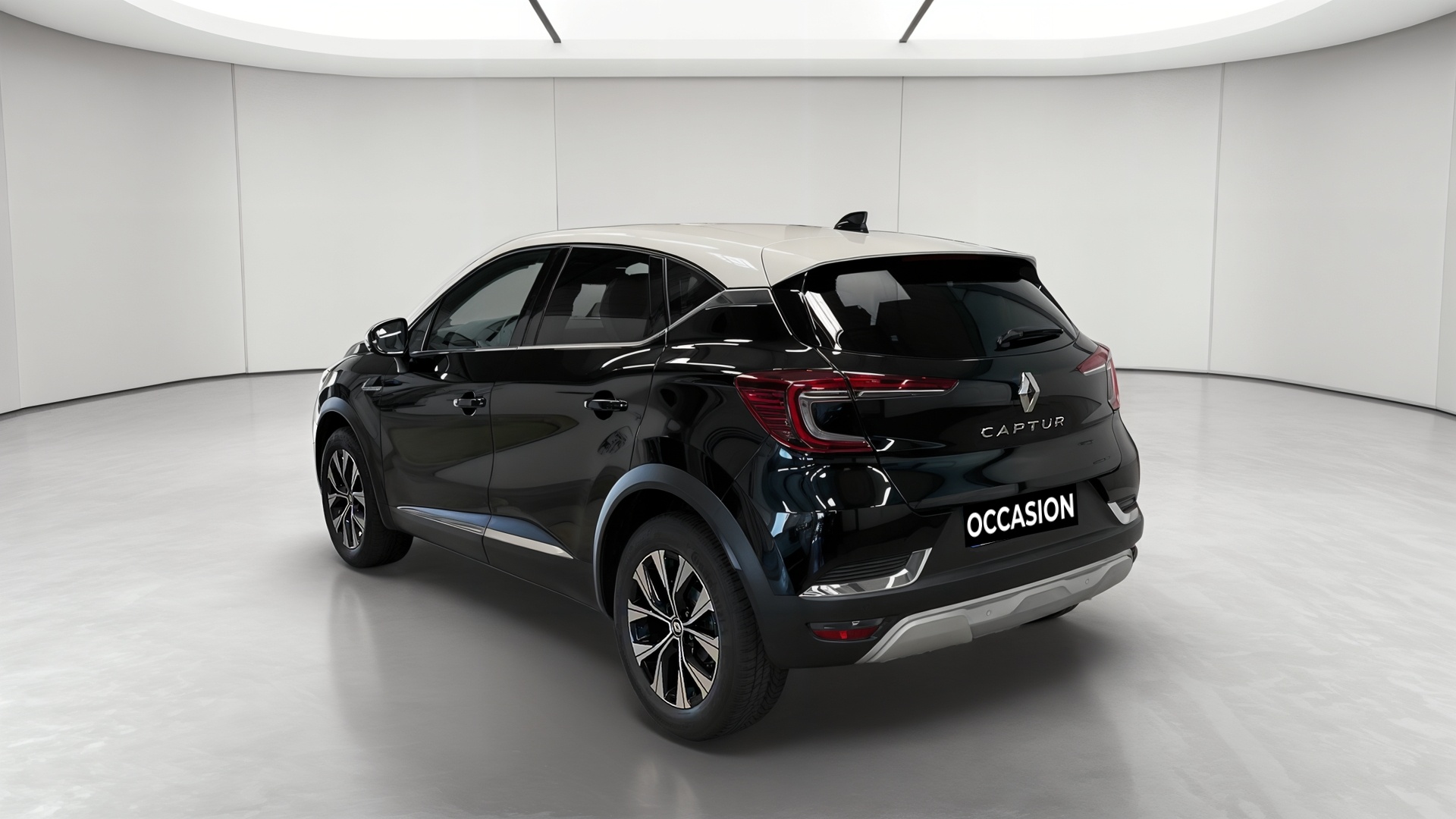 RENAULT CAPTUR TCe 90 Techno