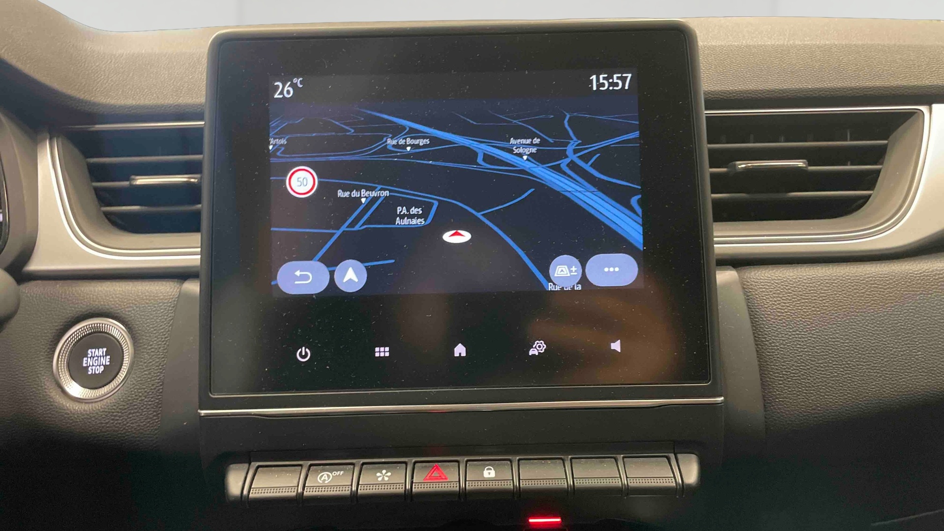 RENAULT CAPTUR TCe 90 Techno