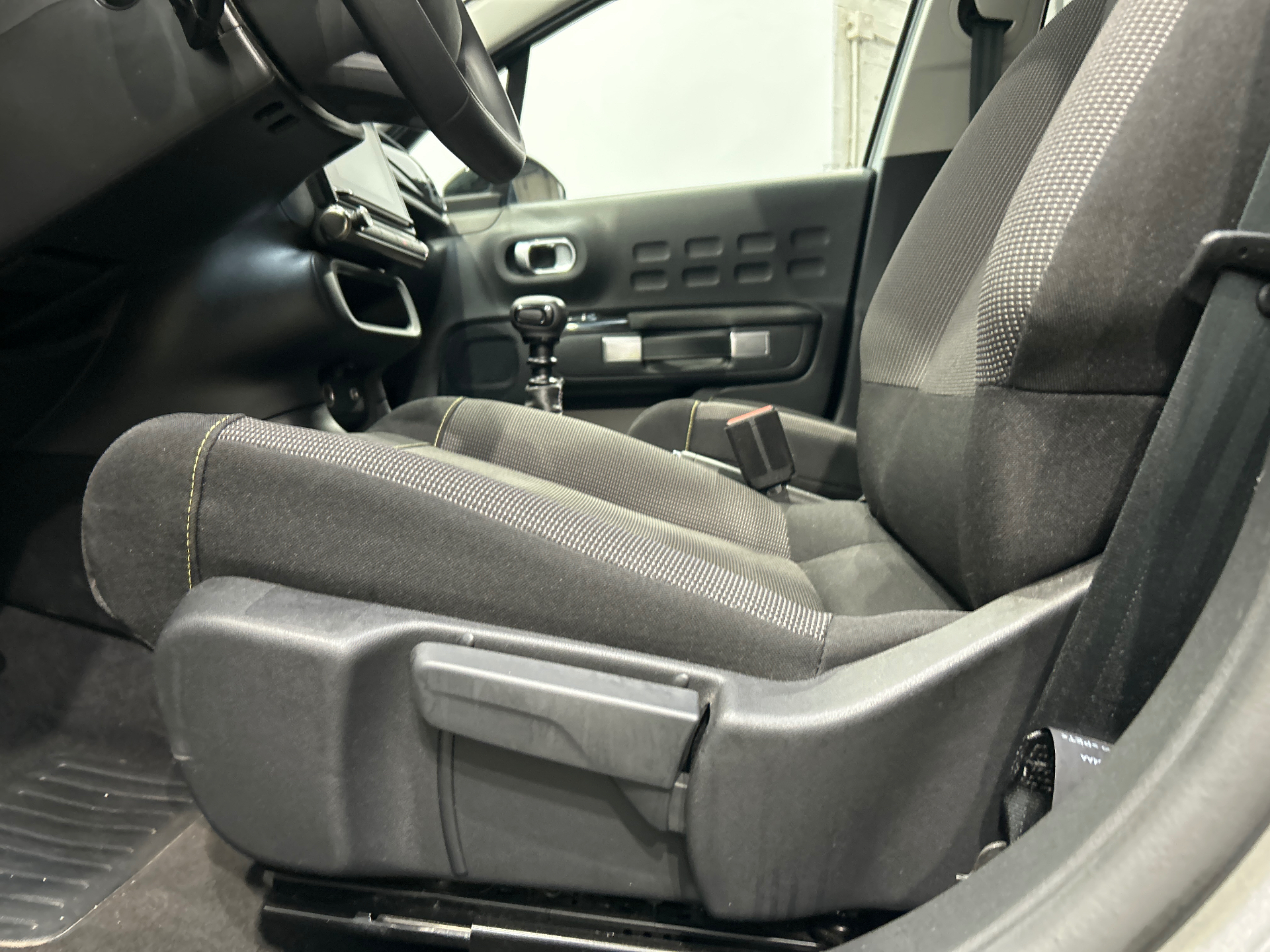 CITROEN C3 BHDI 100 S&S BVM6 SHINE EXP