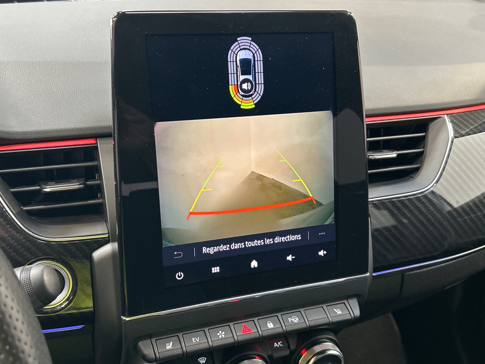 RENAULT ARKANA E-Tech 145 - 21B R.S. Line