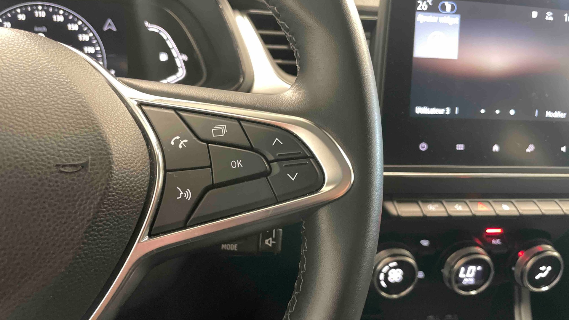 RENAULT CAPTUR TCe 90 Techno