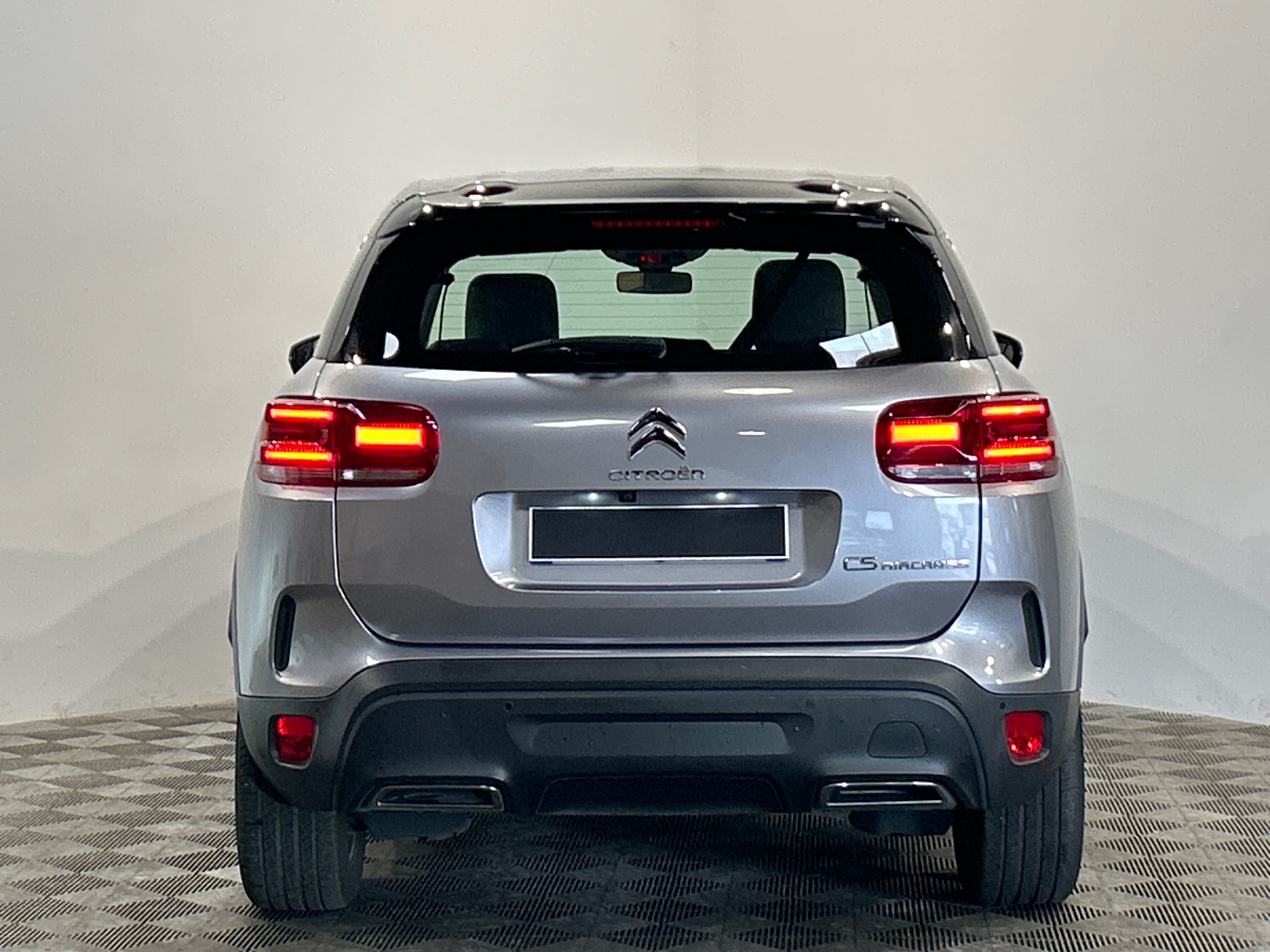 CITROEN C5 AIRCROSS PTECH 130 S&S BVM6 FEEL