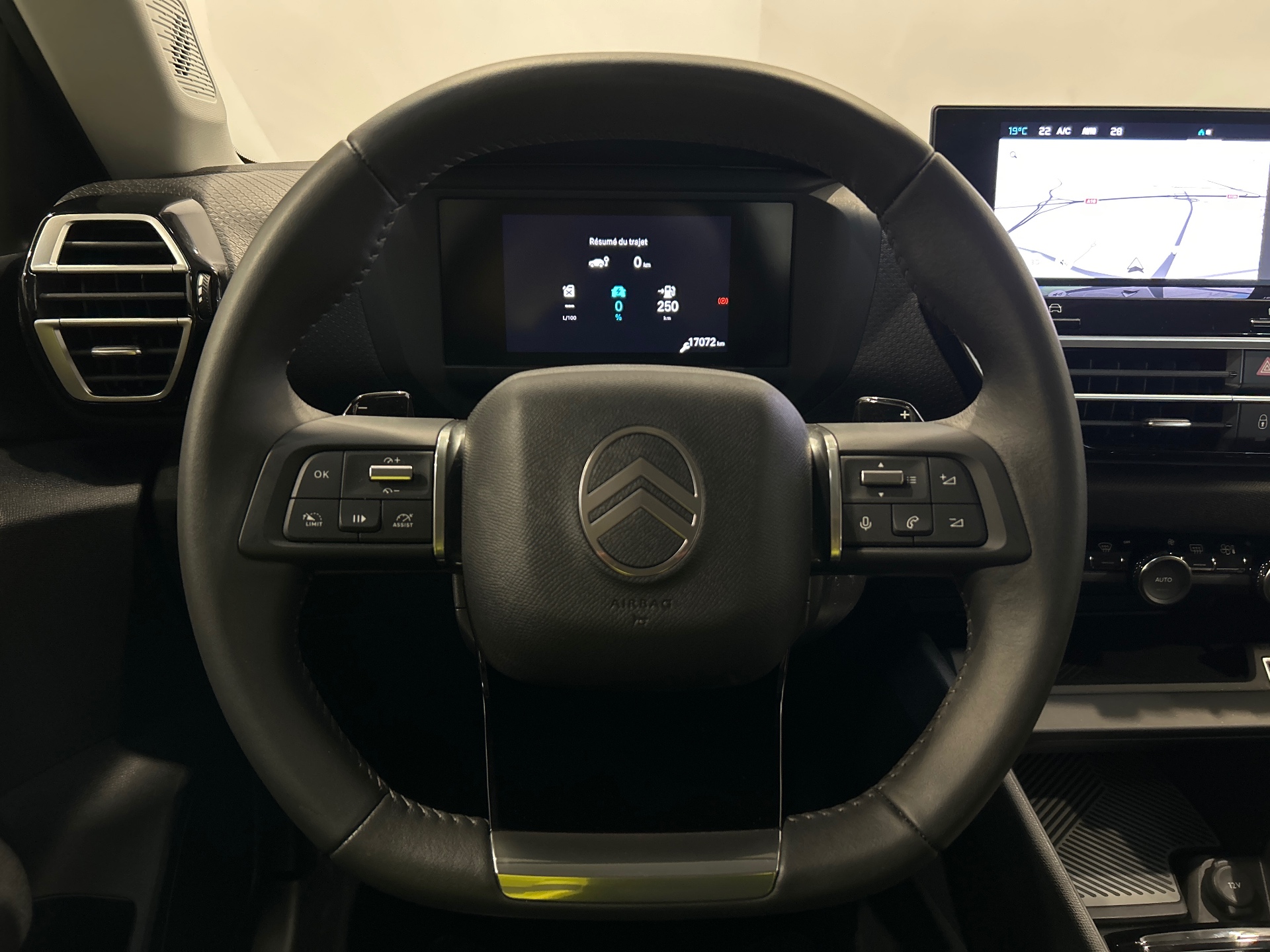 CITROEN C4 Hybride 145ch e-DCS6 PLUS