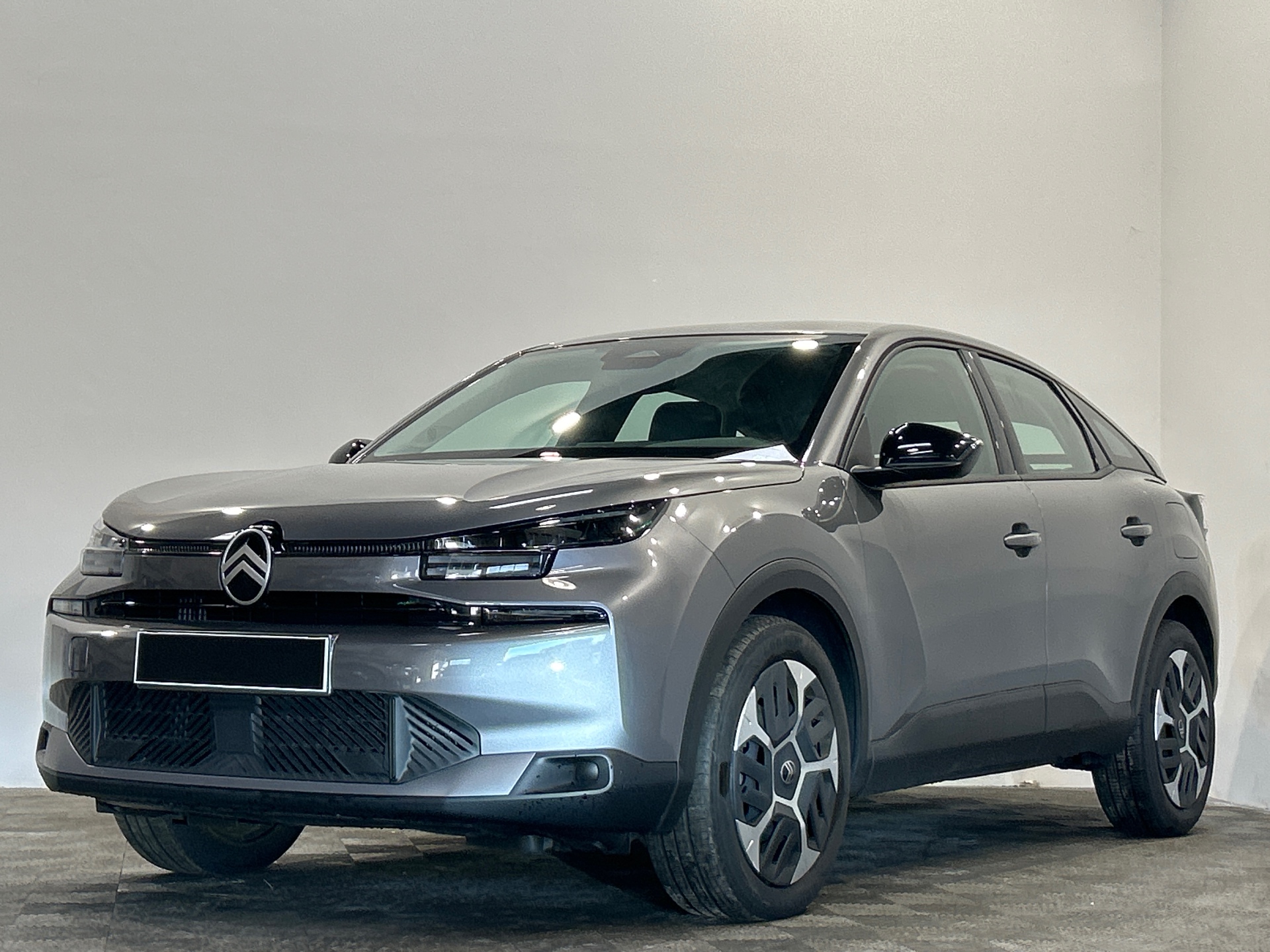 CITROEN C4 Hybride 145ch e-DCS6 PLUS