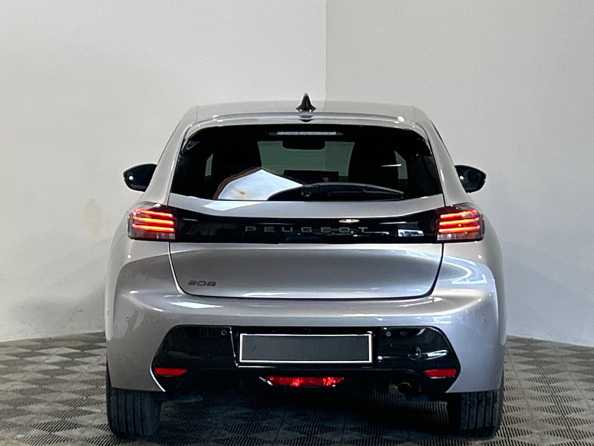 PEUGEOT 208 Allure 100 ch BVM6