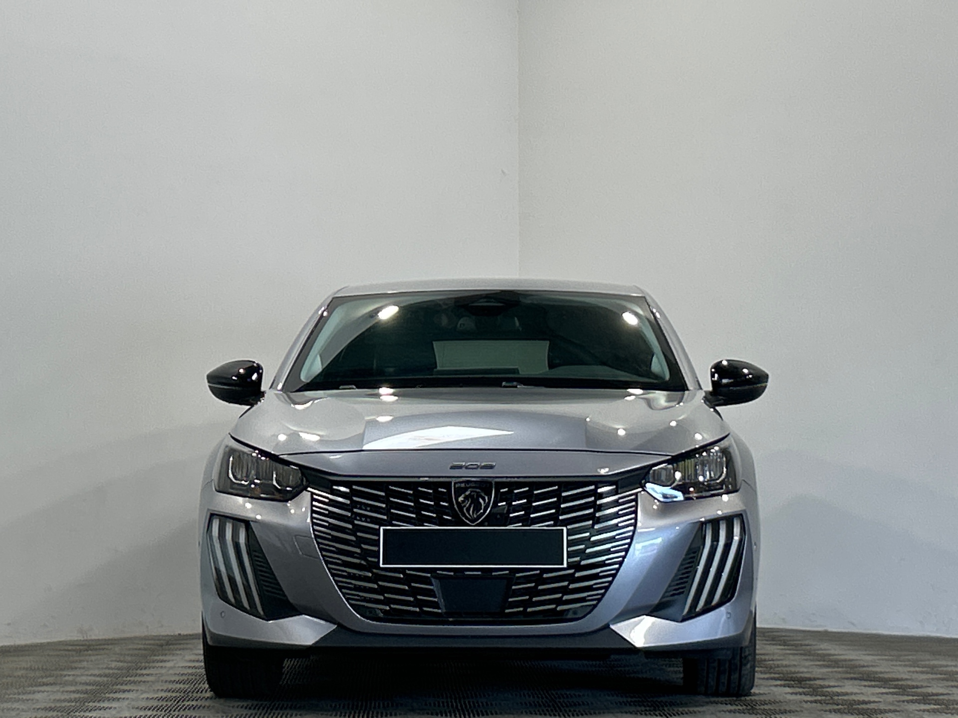 PEUGEOT 208 Allure 100 ch BVM6