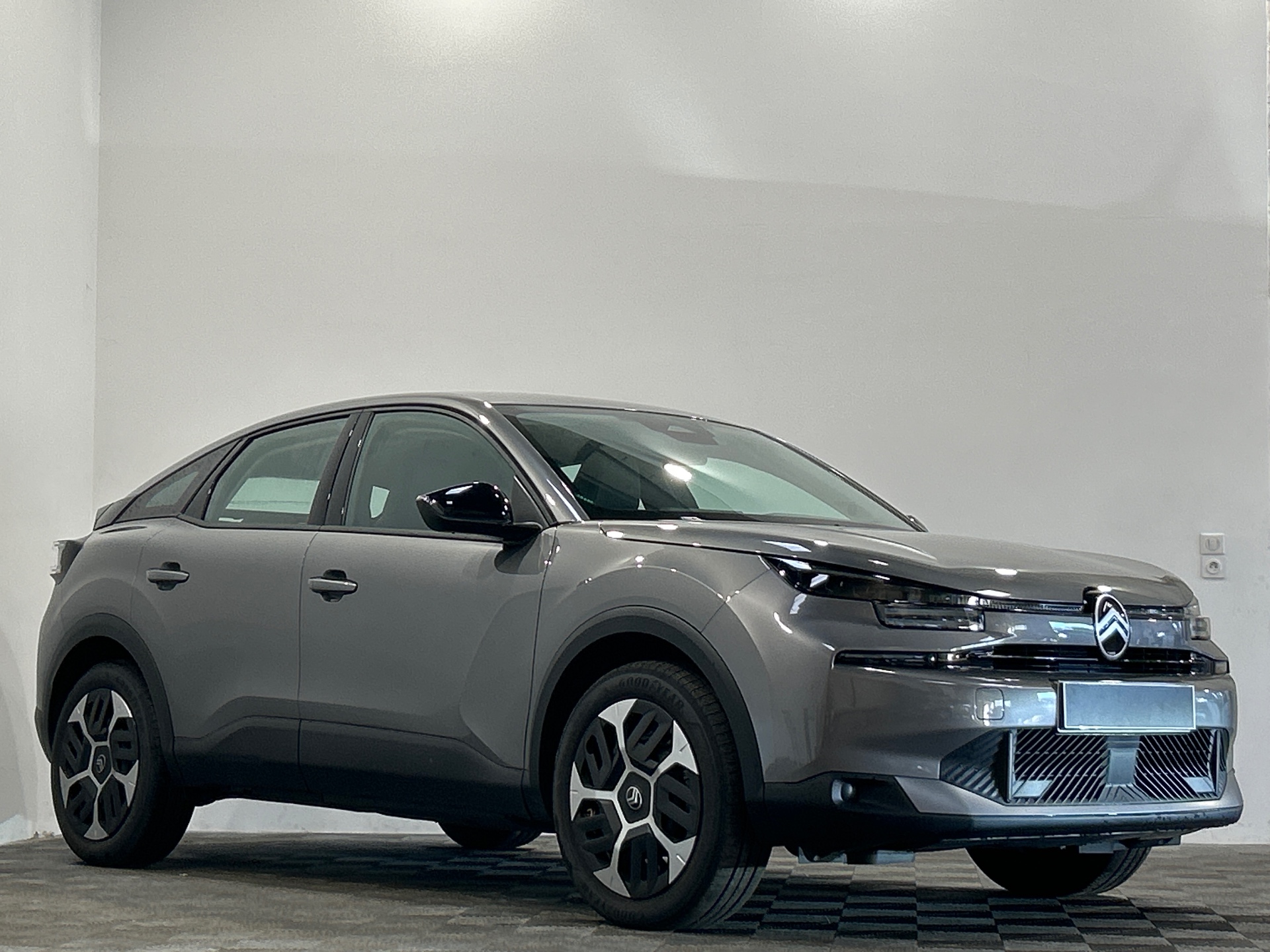 CITROEN C4 Hybride 145ch e-DCS6 PLUS