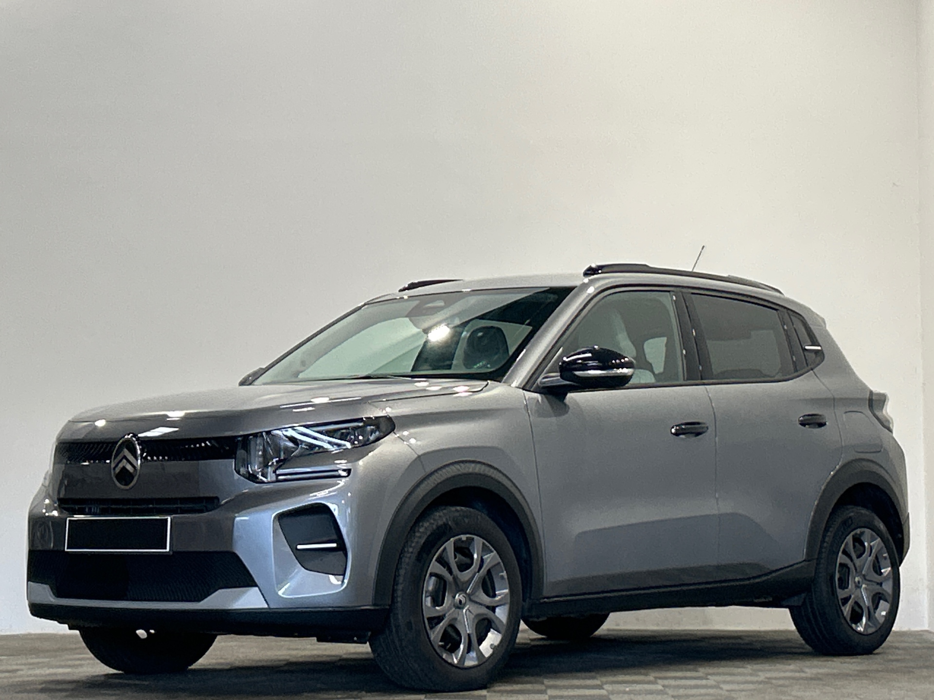 CITROEN C3 Turbo 100ch boîte manuelle MAX