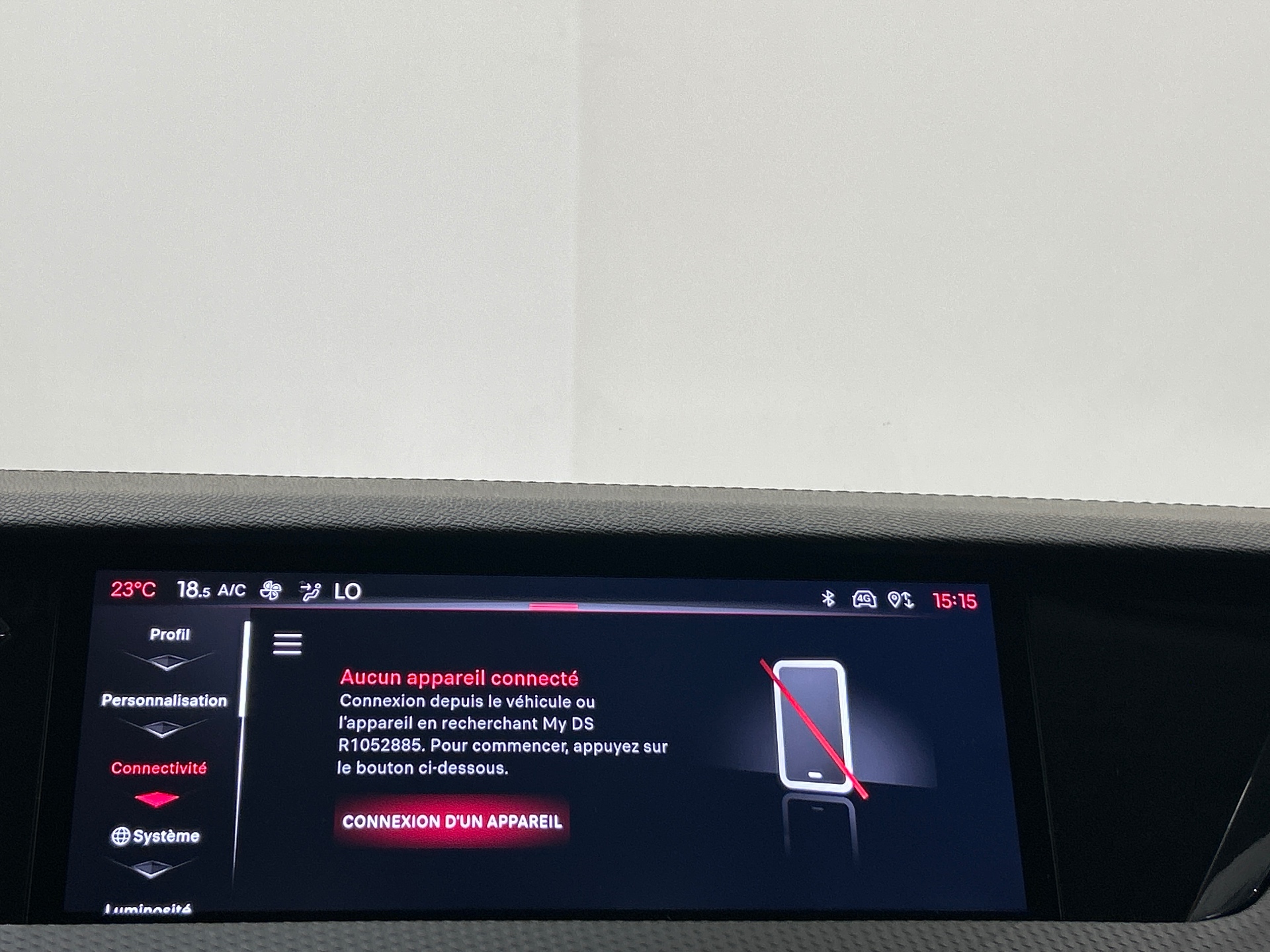 DS DS 4 4 PureTech 130 Automatique RIVOLI