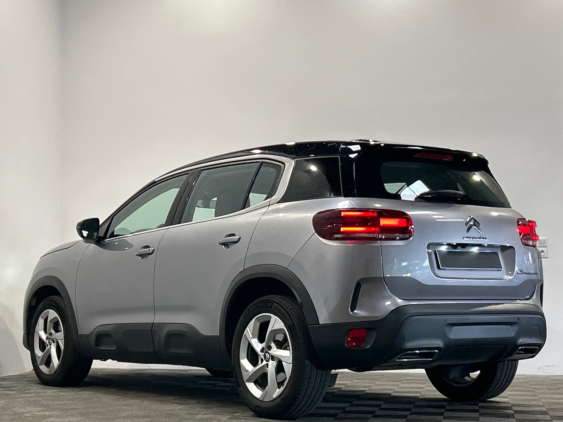 CITROEN C5 AIRCROSS PTECH 130 S&S BVM6 FEEL