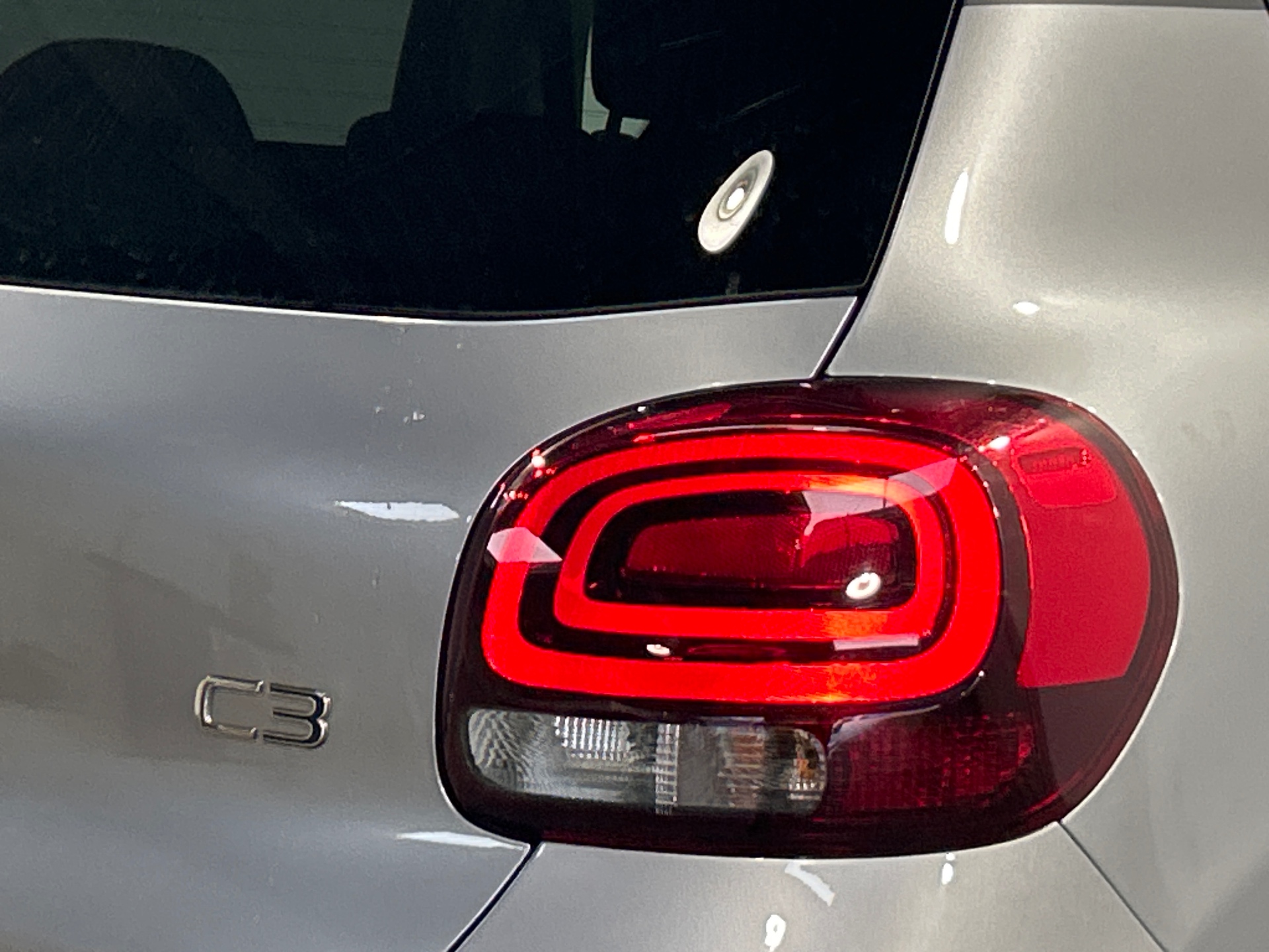 CITROEN C3 BHDI 100 S&S BVM6 SHINE EXP
