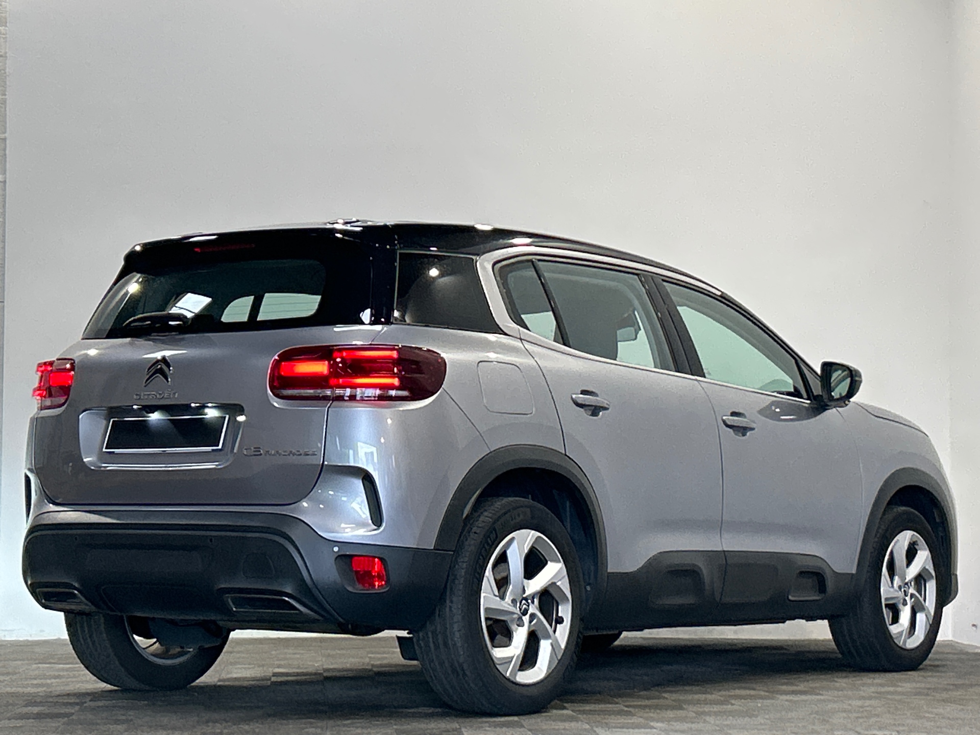 CITROEN C5 AIRCROSS PTECH 130 S&S BVM6 FEEL